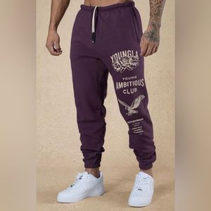 YoungLA immortal joggers